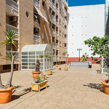 Panorama 2 Lägenhet Torrevieja