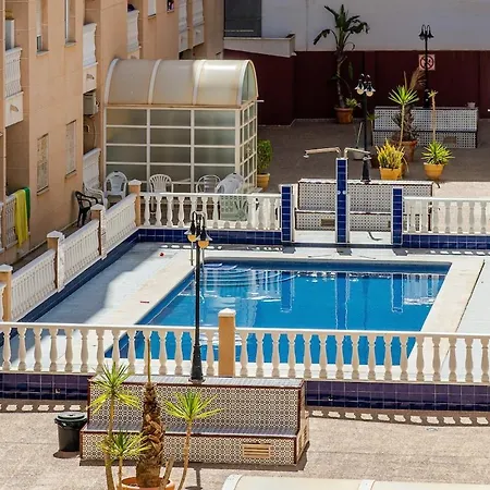 Lägenhet Panorama 2 Torrevieja