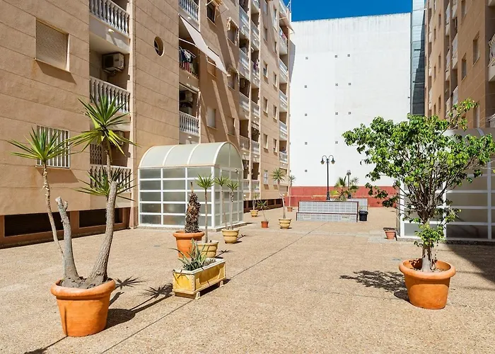 Panorama 2 Appartement Torrevieja