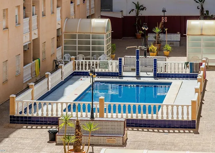 Appartement Panorama 2 Torrevieja